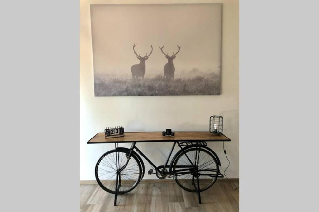 Appartement Le grenier de Charlotte à Libin Extérieur photo