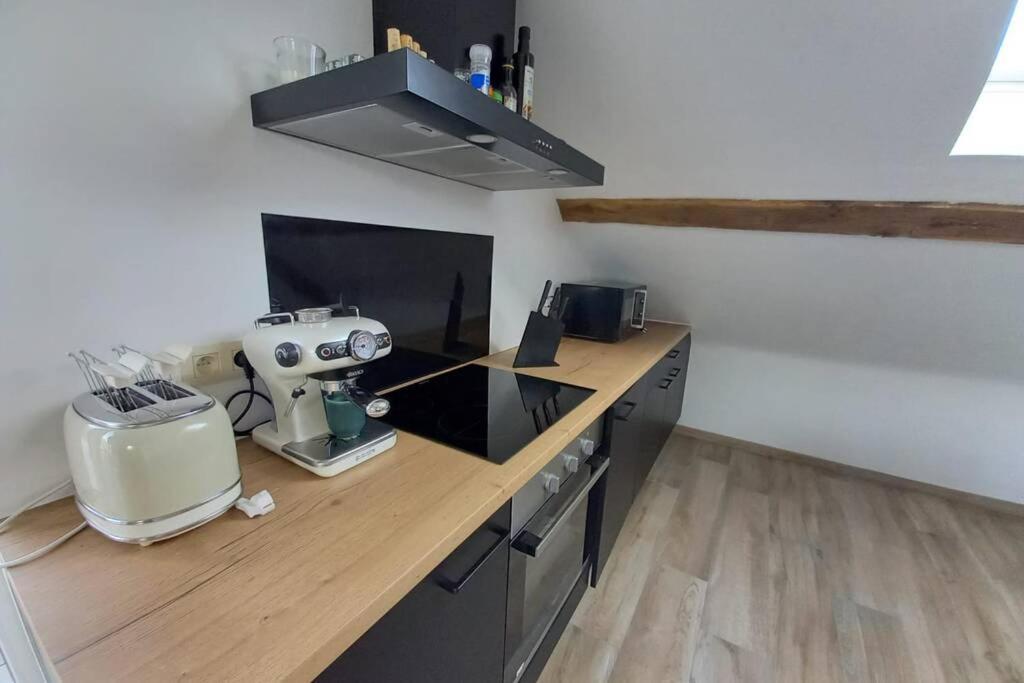 Appartement Le grenier de Charlotte à Libin Extérieur photo